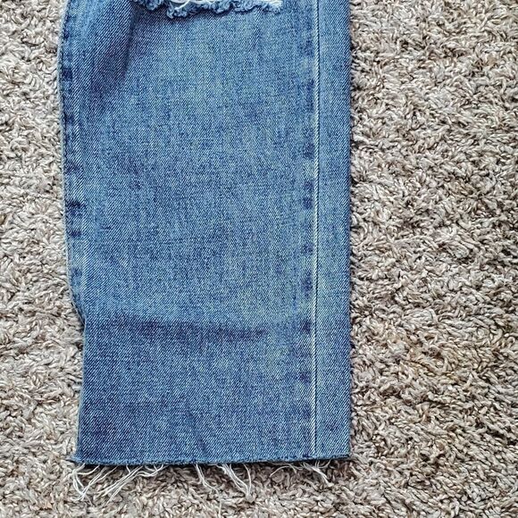 Just Black Distressed Jeans - Picture 8 of 11